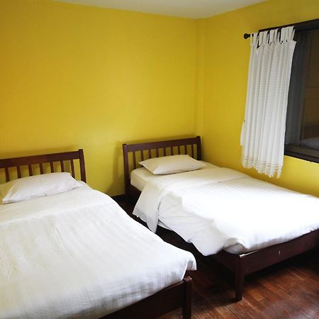 Baan Bua Homestay Čiang Rai Pokoj fotografie