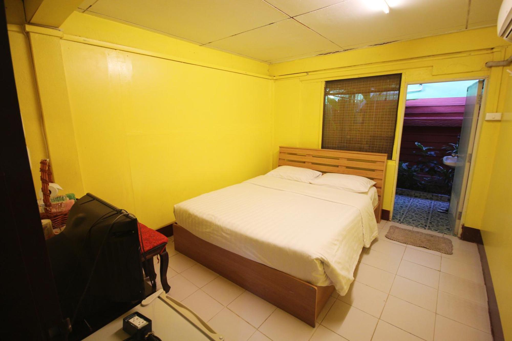 Baan Bua Homestay Čiang Rai Pokoj fotografie