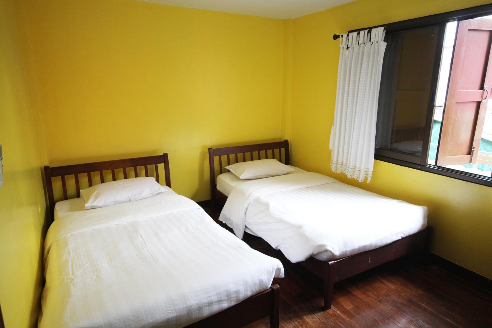 Baan Bua Homestay Čiang Rai Pokoj fotografie