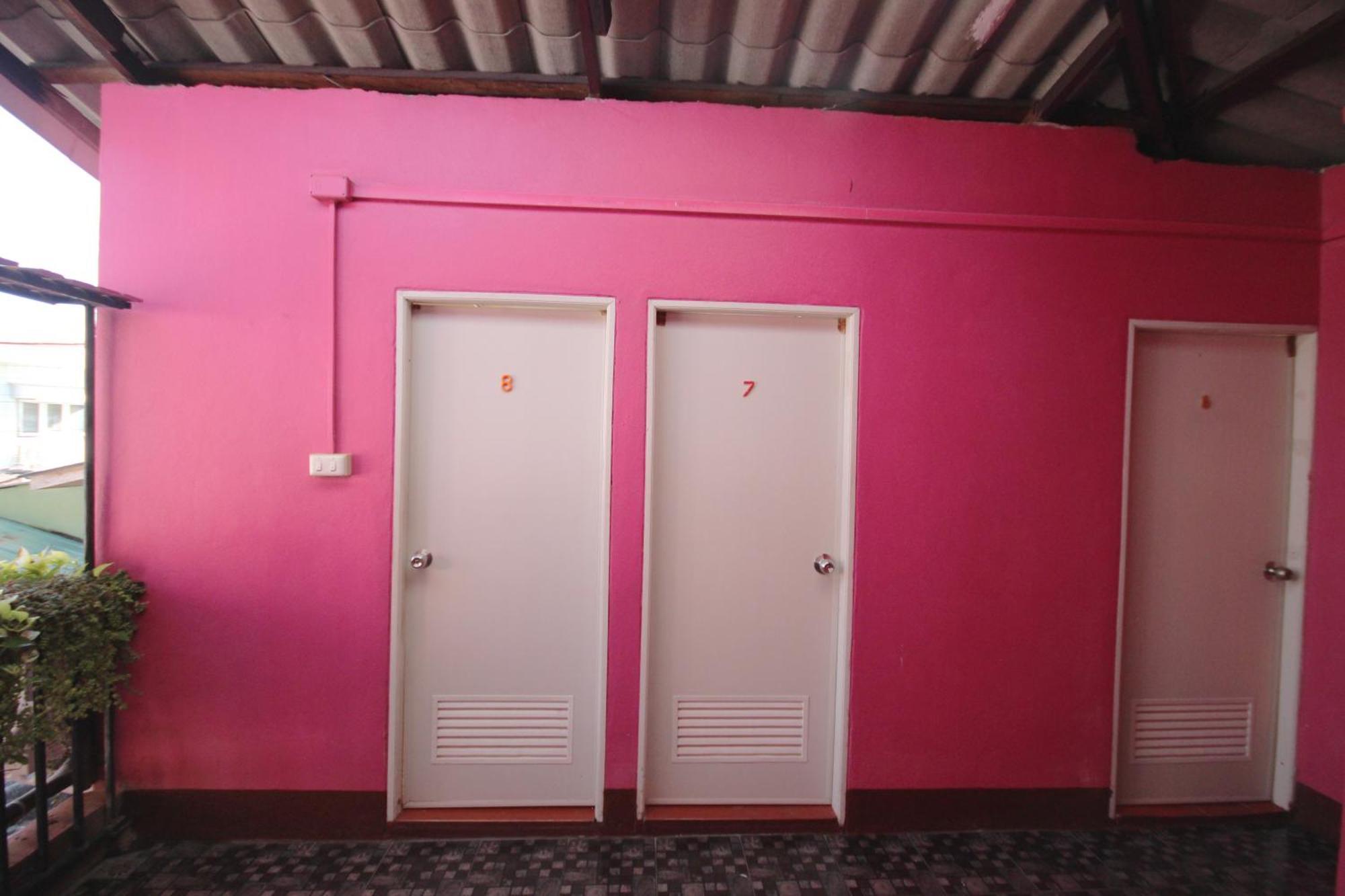 Baan Bua Homestay Čiang Rai Pokoj fotografie