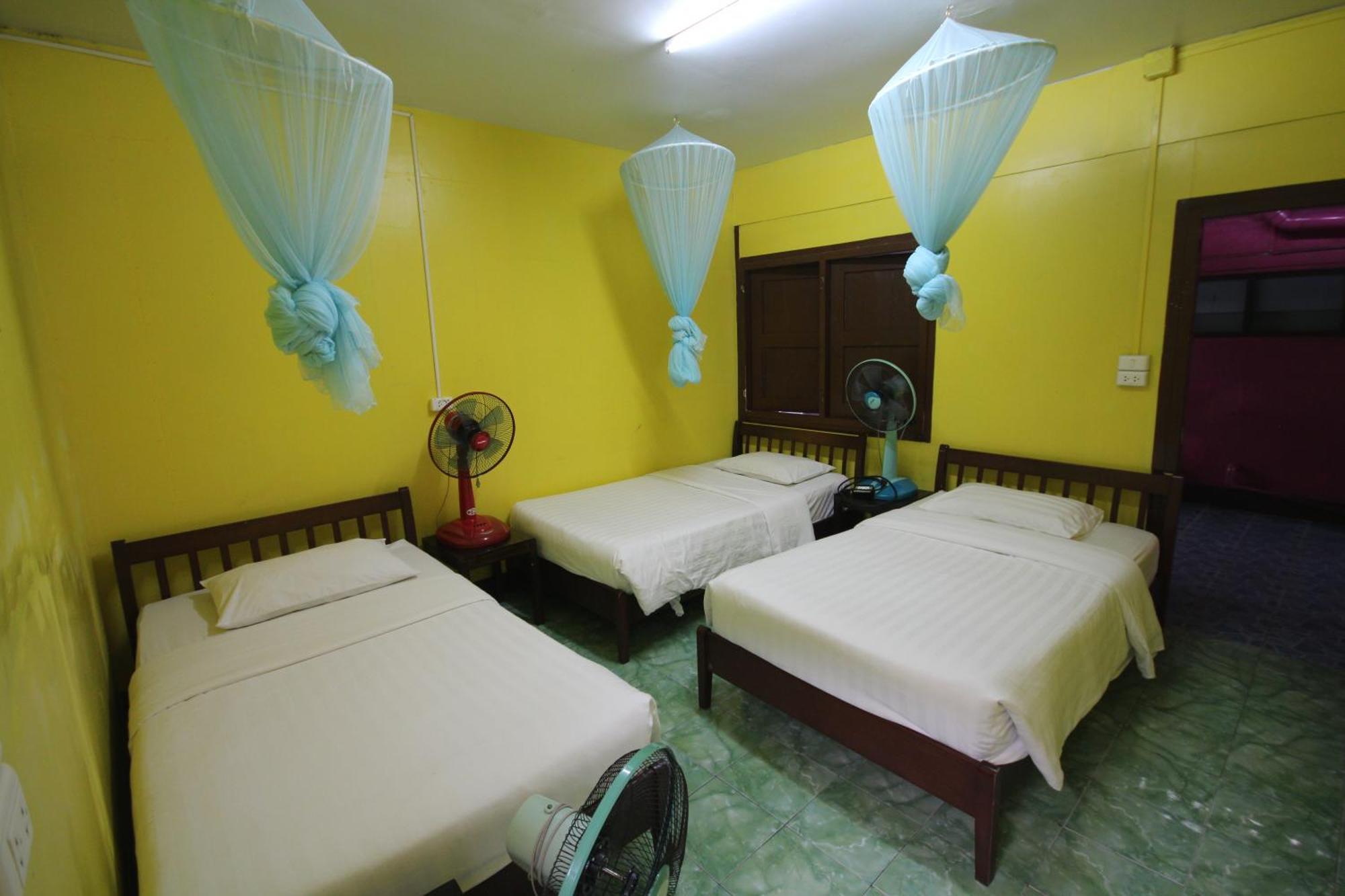 Baan Bua Homestay Čiang Rai Pokoj fotografie
