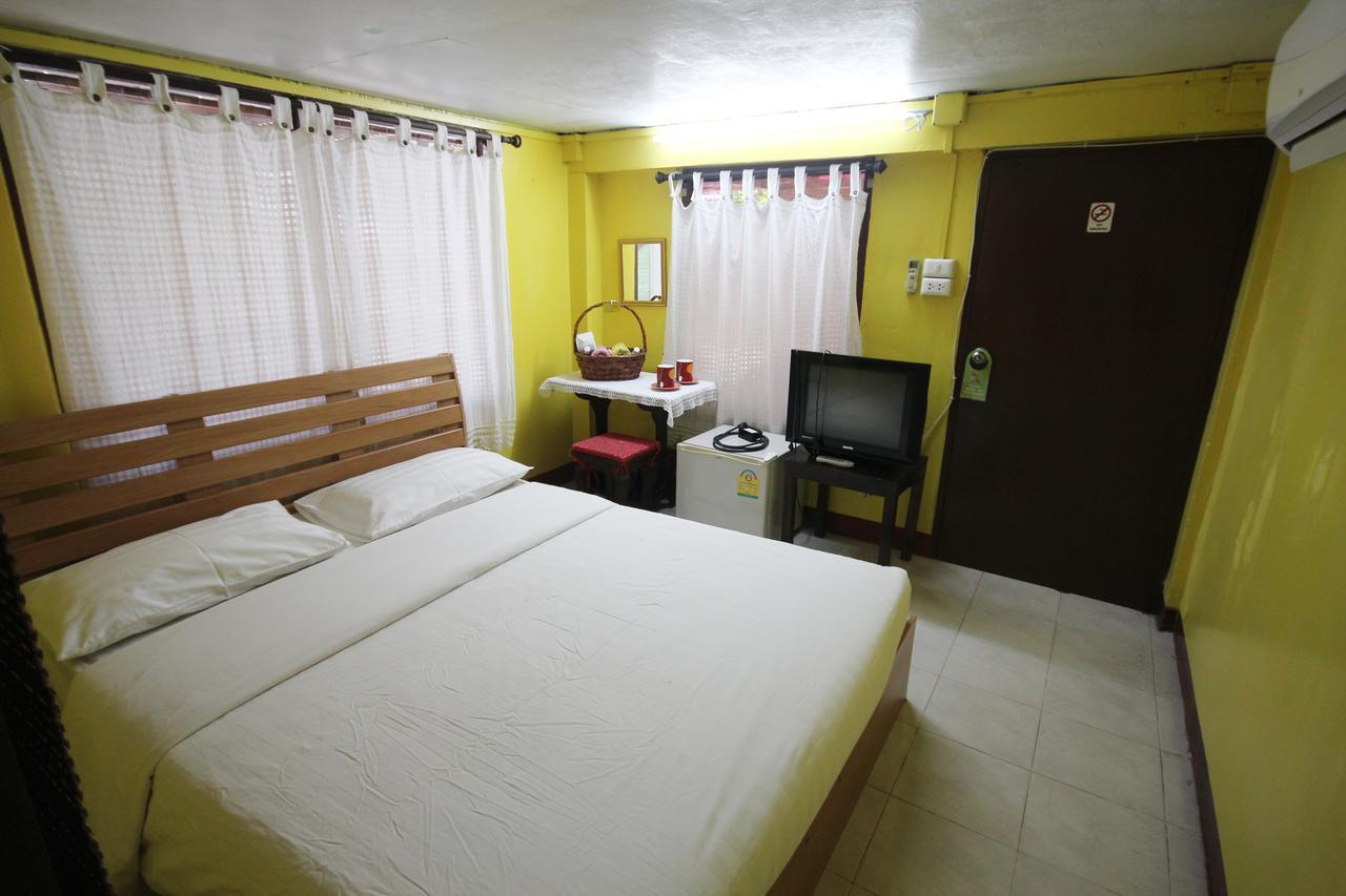 Baan Bua Homestay Čiang Rai Exteriér fotografie