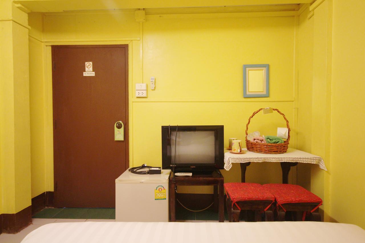Baan Bua Homestay Čiang Rai Exteriér fotografie