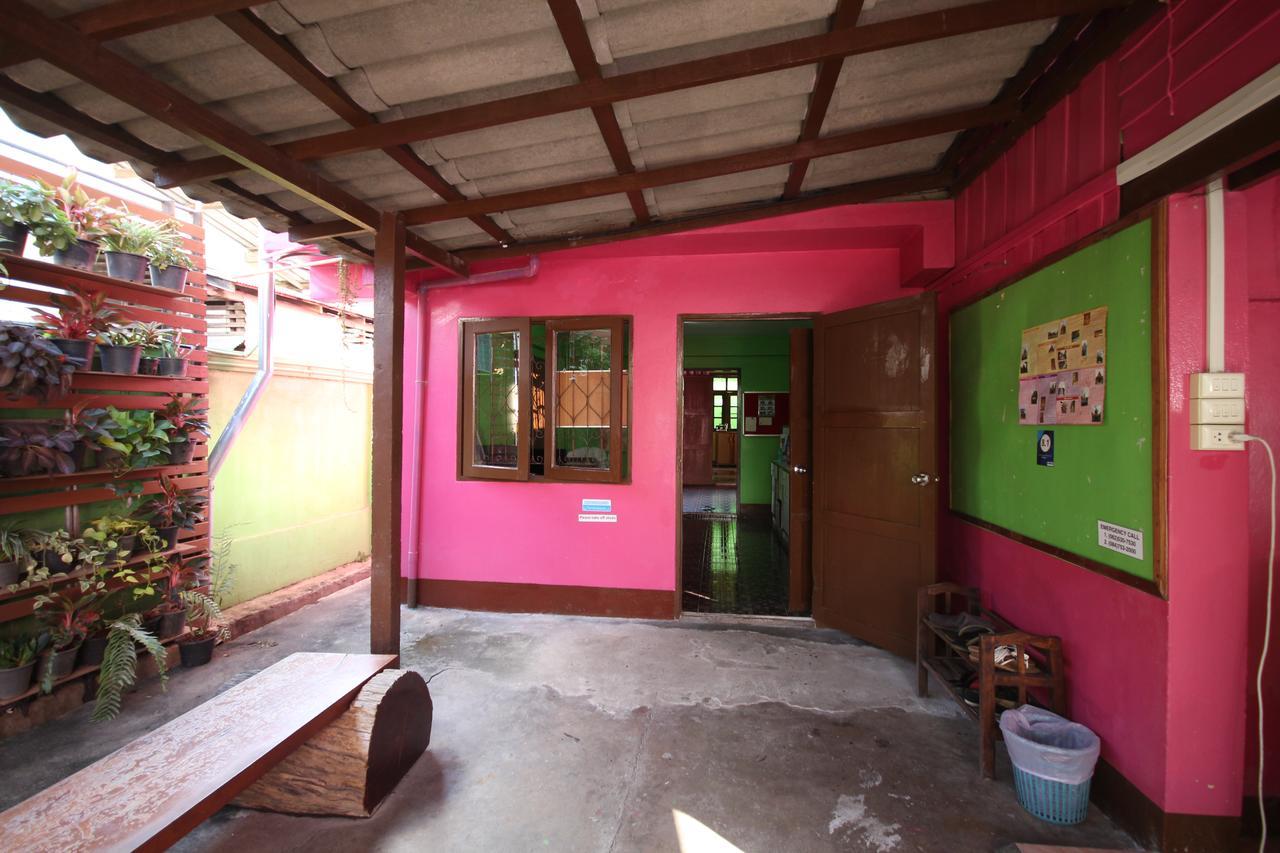 Baan Bua Homestay Čiang Rai Exteriér fotografie