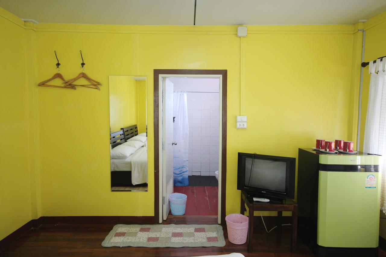 Baan Bua Homestay Čiang Rai Exteriér fotografie