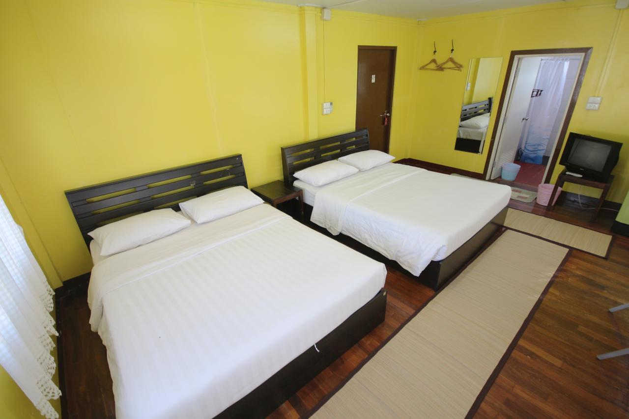 Baan Bua Homestay Čiang Rai Exteriér fotografie