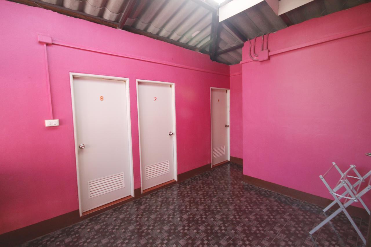 Baan Bua Homestay Čiang Rai Exteriér fotografie