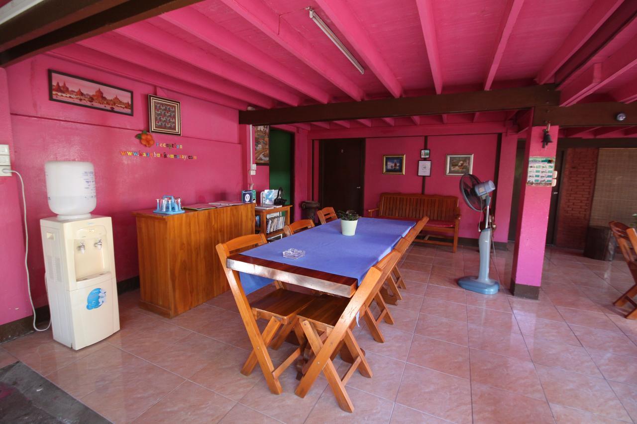 Baan Bua Homestay Čiang Rai Exteriér fotografie