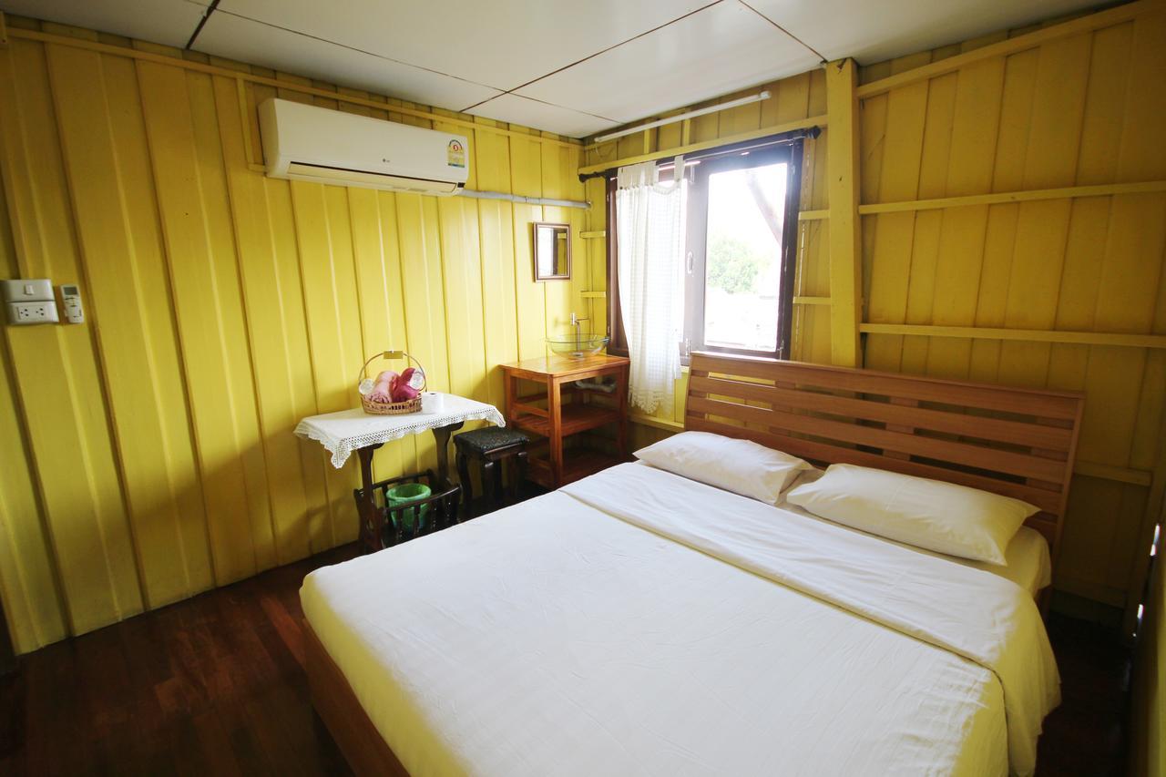 Baan Bua Homestay Čiang Rai Exteriér fotografie