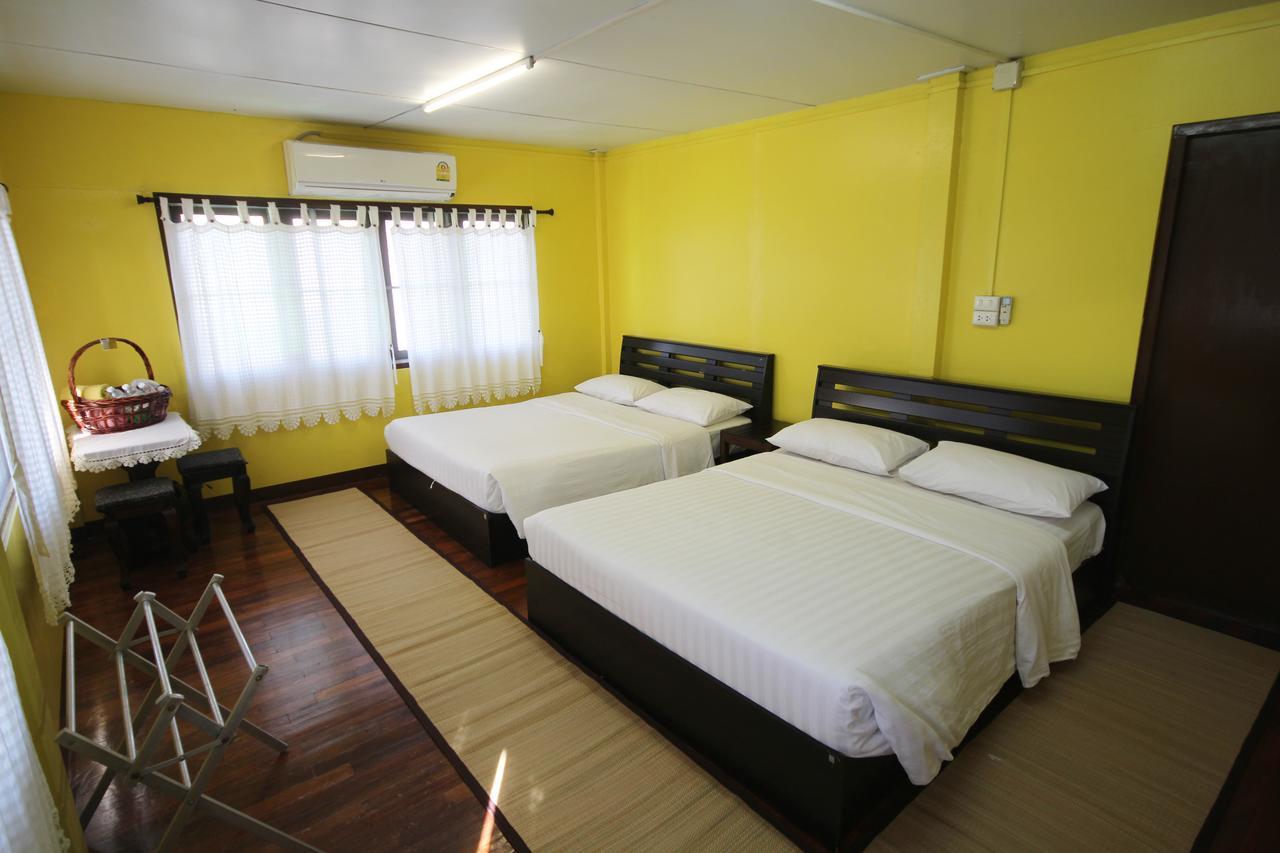 Baan Bua Homestay Čiang Rai Exteriér fotografie