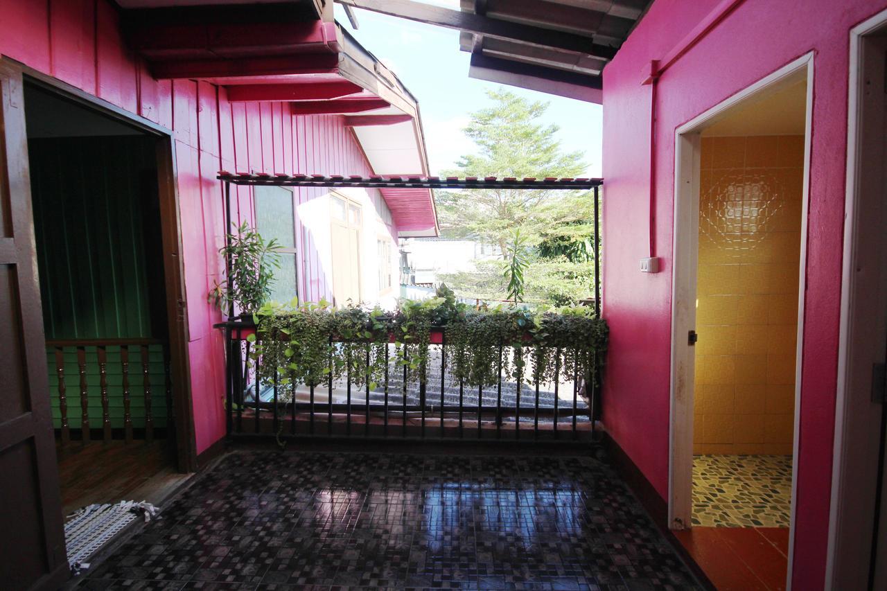 Baan Bua Homestay Čiang Rai Exteriér fotografie