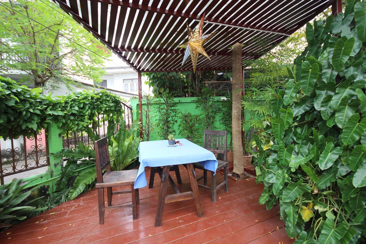 Baan Bua Homestay Čiang Rai Exteriér fotografie