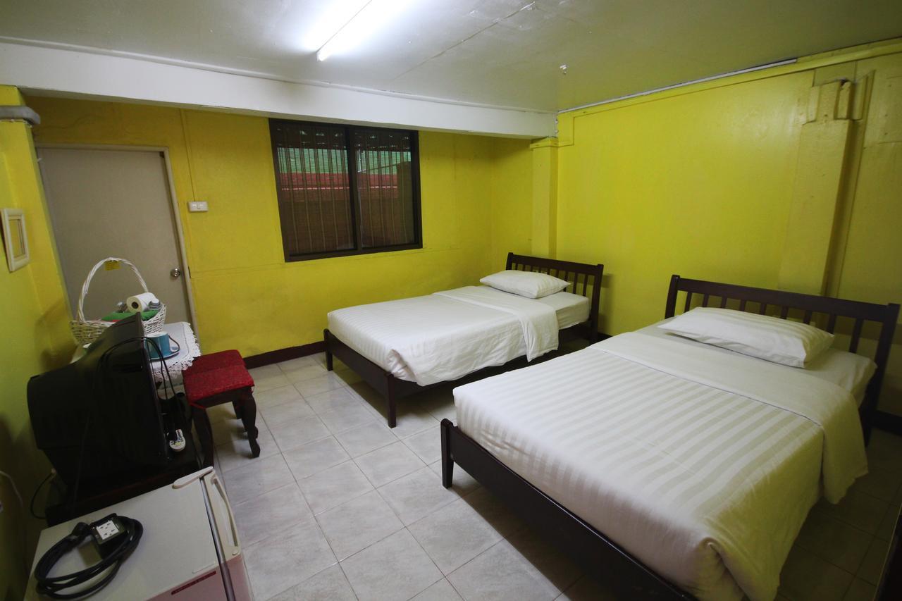 Baan Bua Homestay Čiang Rai Exteriér fotografie