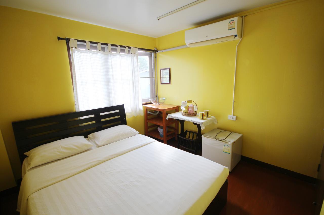 Baan Bua Homestay Čiang Rai Exteriér fotografie
