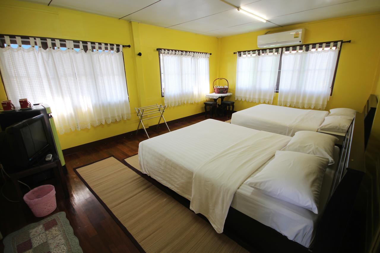 Baan Bua Homestay Čiang Rai Exteriér fotografie