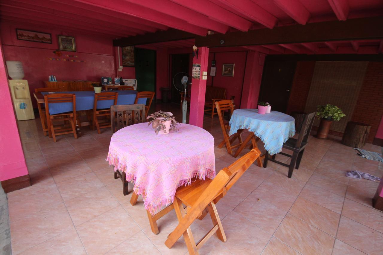 Baan Bua Homestay Čiang Rai Exteriér fotografie