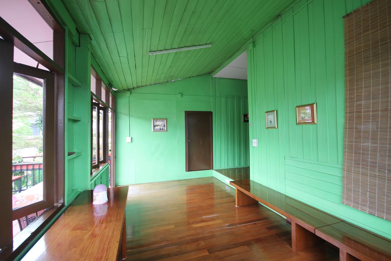 Baan Bua Homestay Čiang Rai Exteriér fotografie