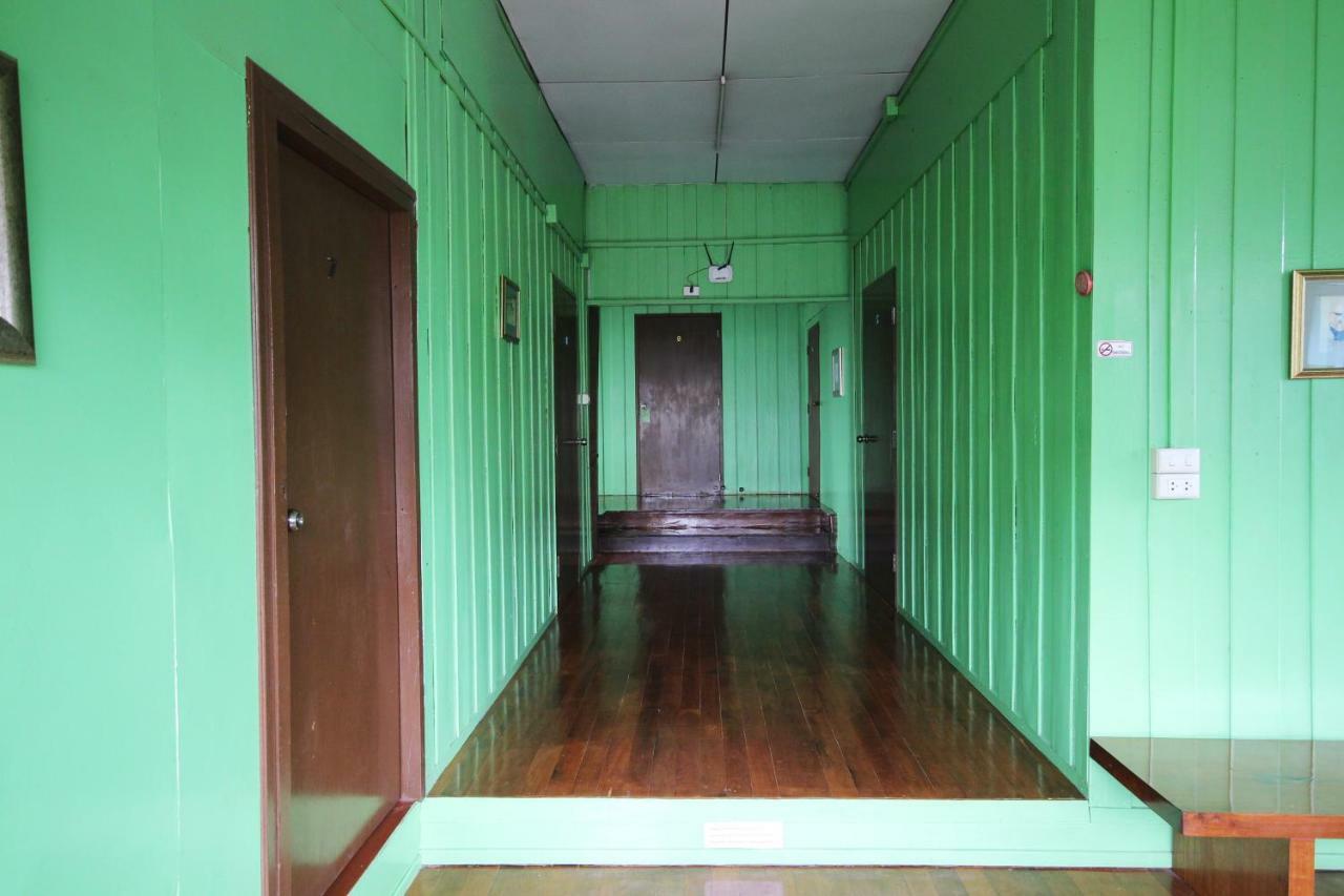 Baan Bua Homestay Čiang Rai Exteriér fotografie