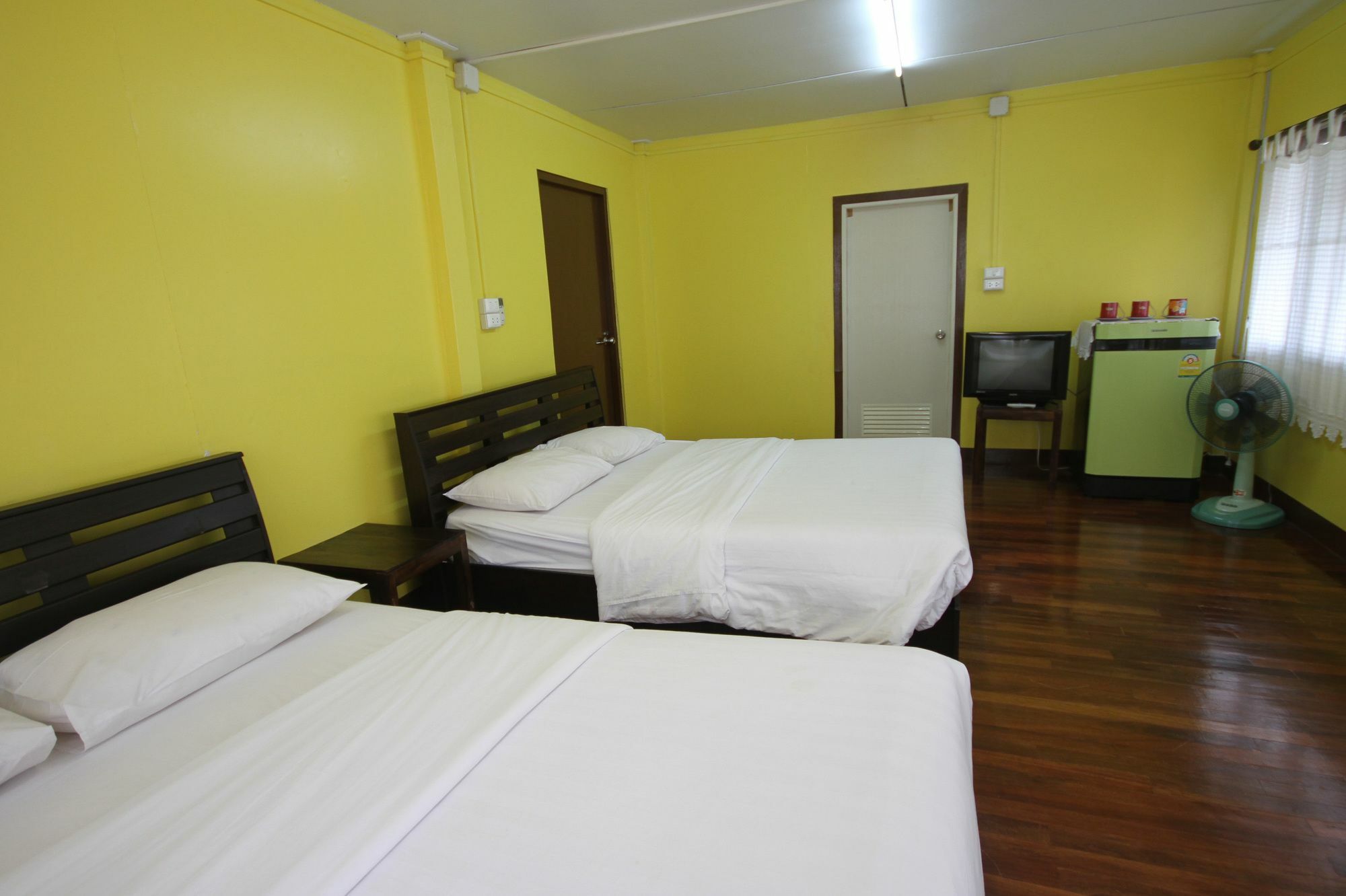 Baan Bua Homestay Čiang Rai Exteriér fotografie