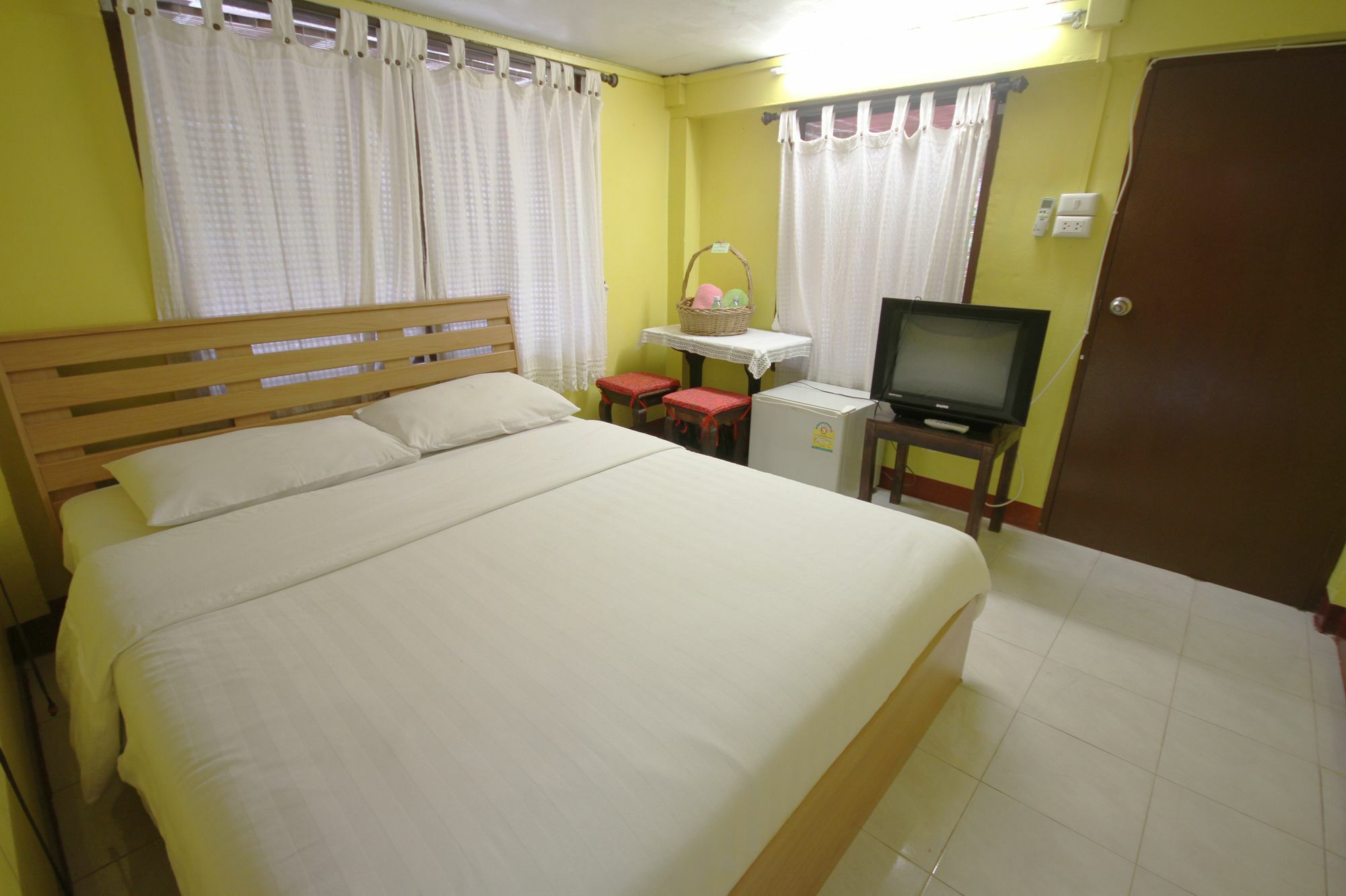 Baan Bua Homestay Čiang Rai Exteriér fotografie