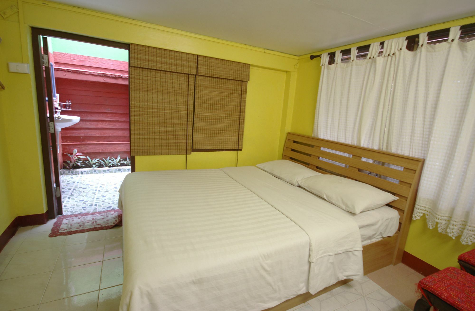 Baan Bua Homestay Čiang Rai Exteriér fotografie