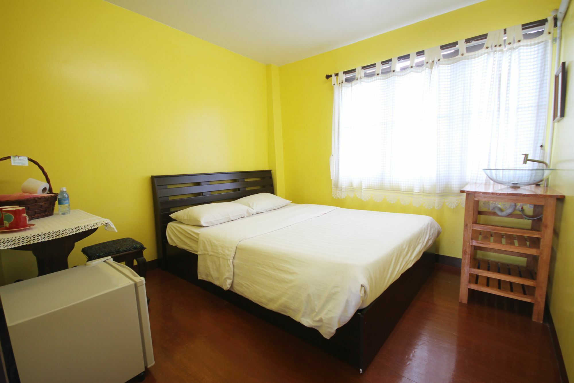 Baan Bua Homestay Čiang Rai Exteriér fotografie