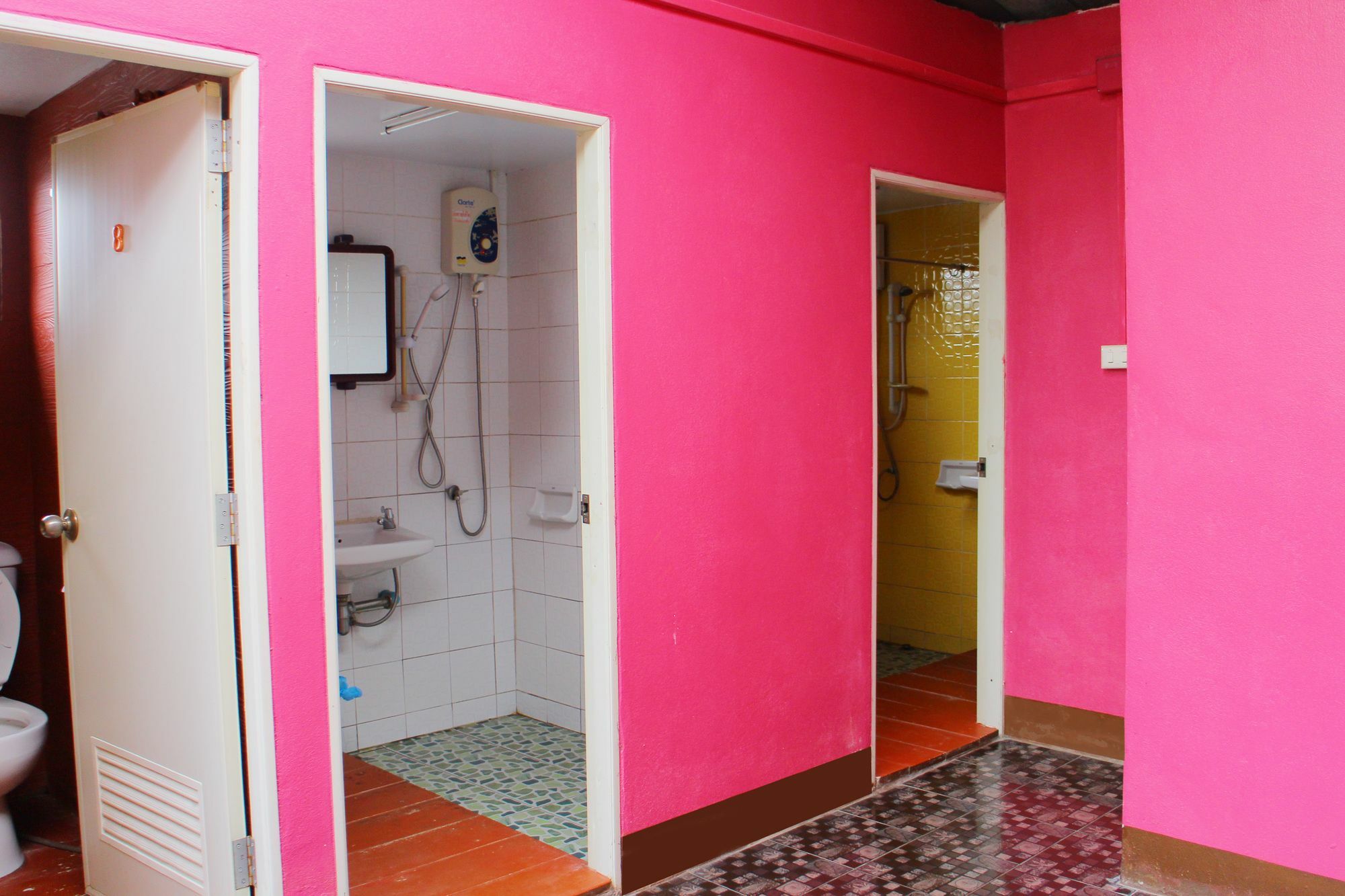 Baan Bua Homestay Čiang Rai Exteriér fotografie