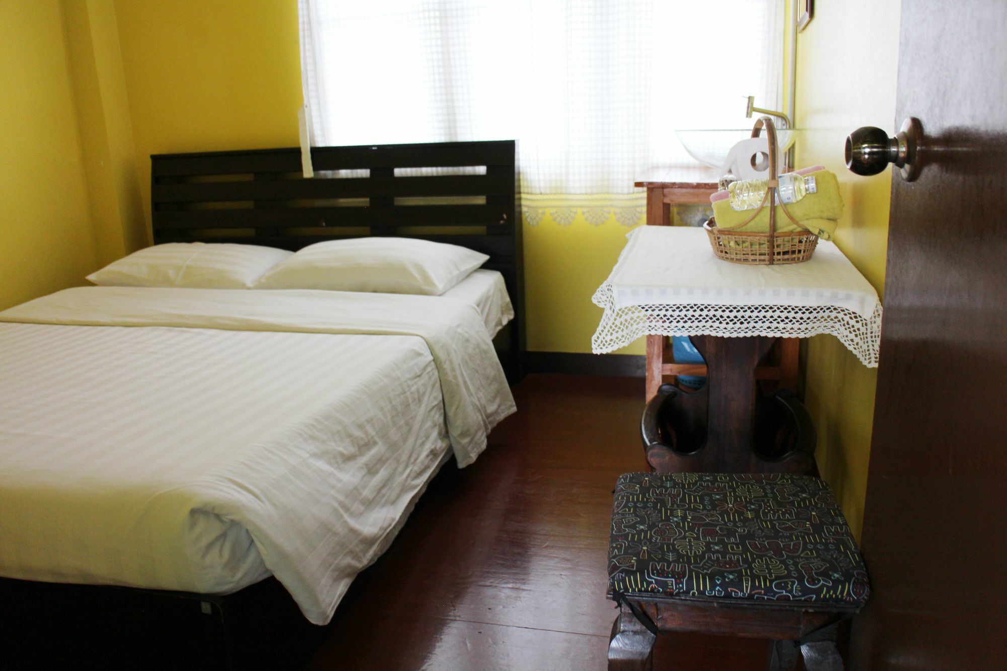 Baan Bua Homestay Čiang Rai Exteriér fotografie