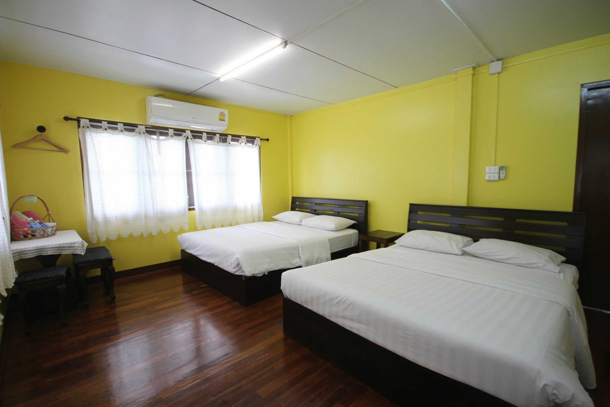 Baan Bua Homestay Čiang Rai Exteriér fotografie