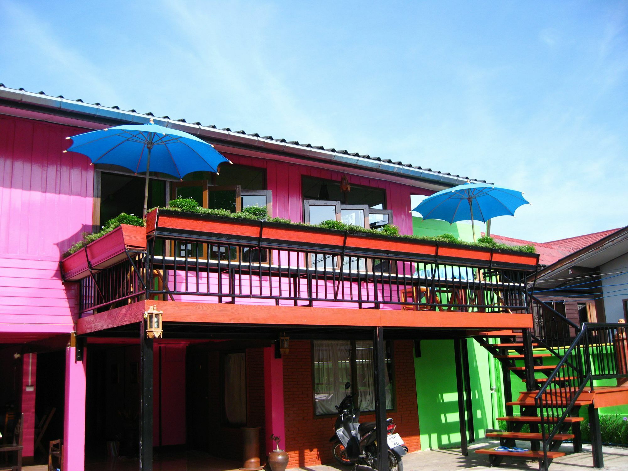 Baan Bua Homestay Čiang Rai Exteriér fotografie