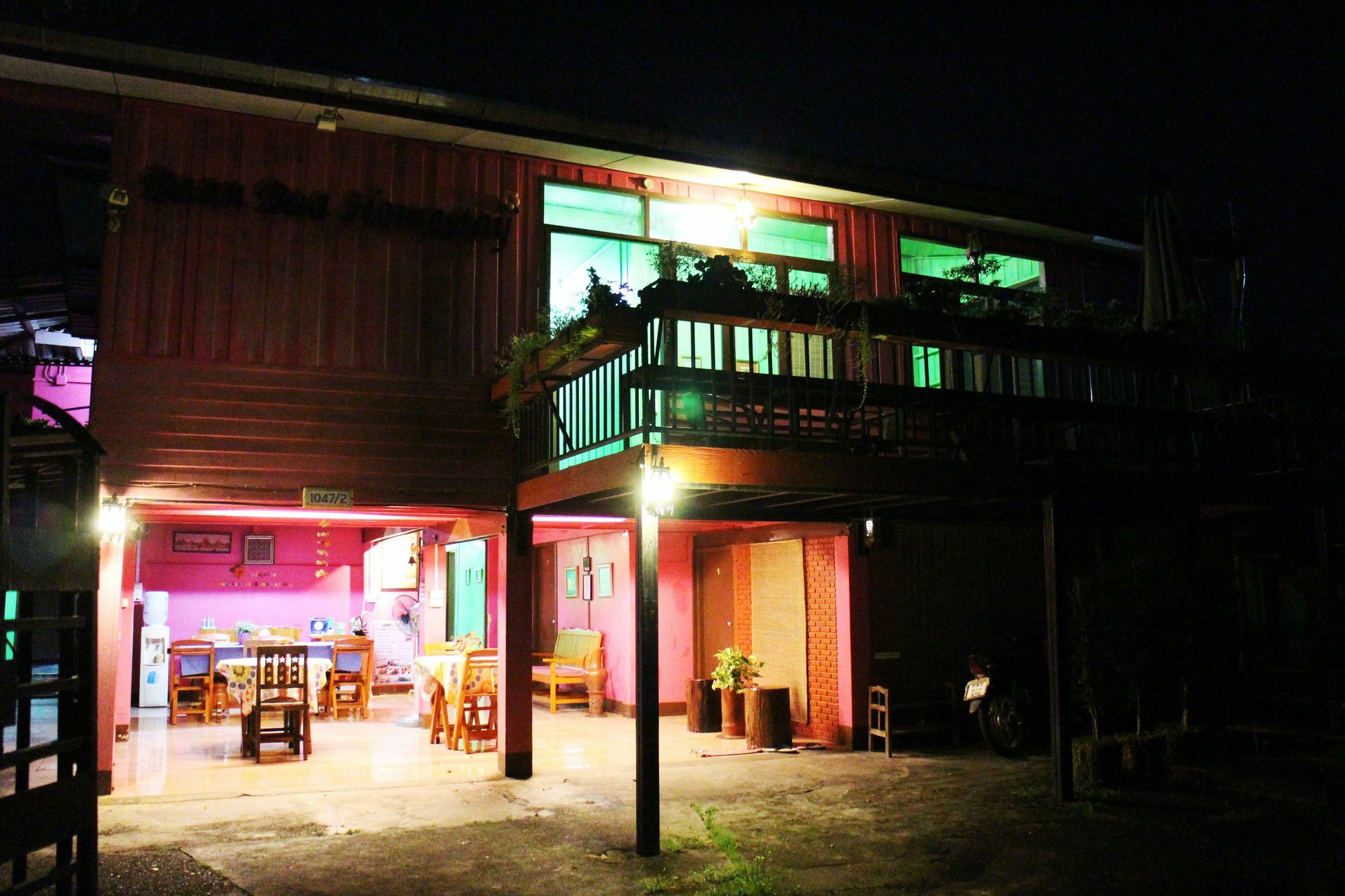 Baan Bua Homestay Čiang Rai Exteriér fotografie
