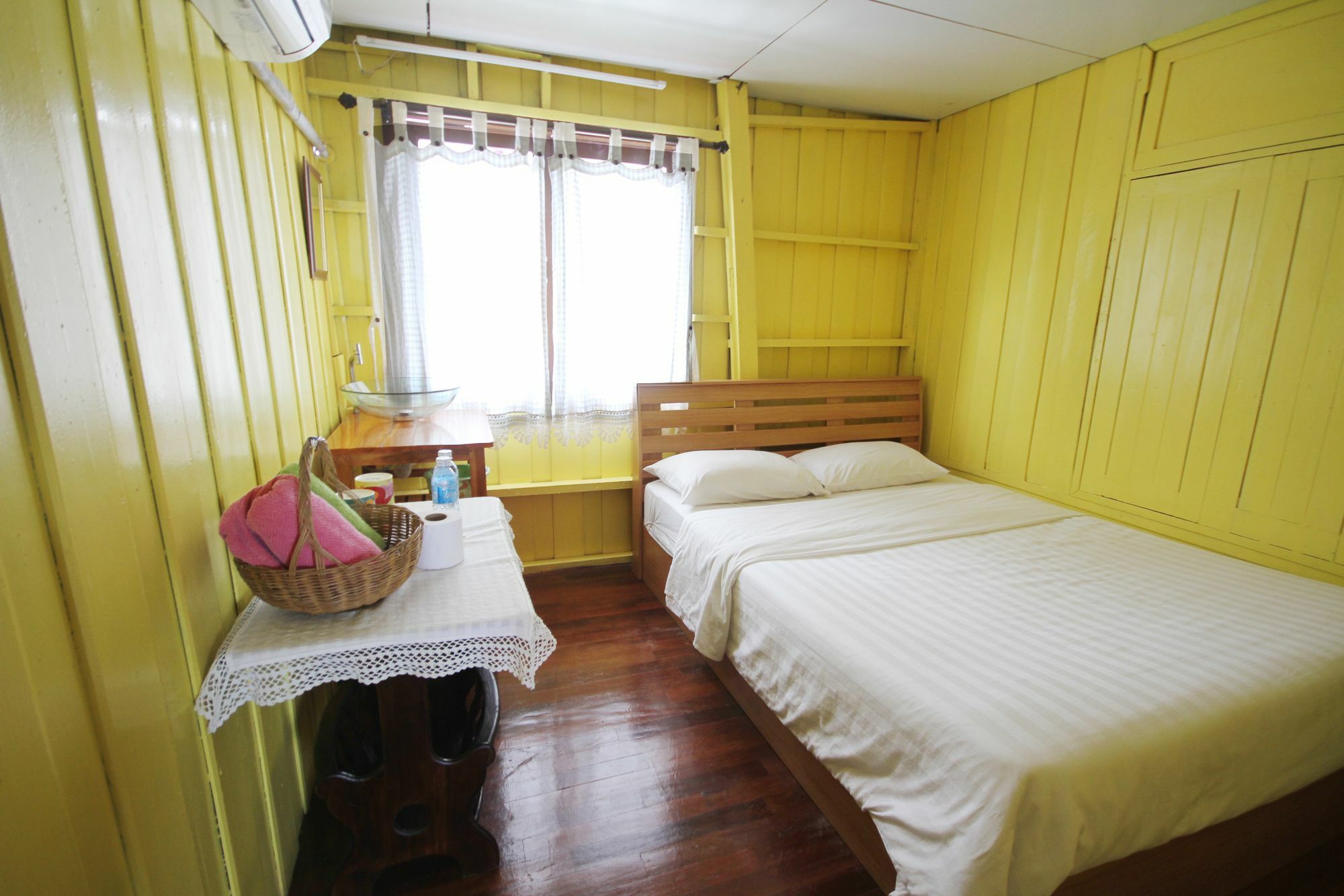 Baan Bua Homestay Čiang Rai Exteriér fotografie