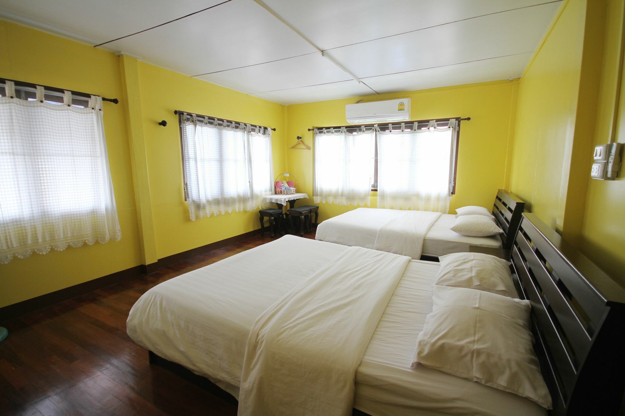 Baan Bua Homestay Čiang Rai Exteriér fotografie