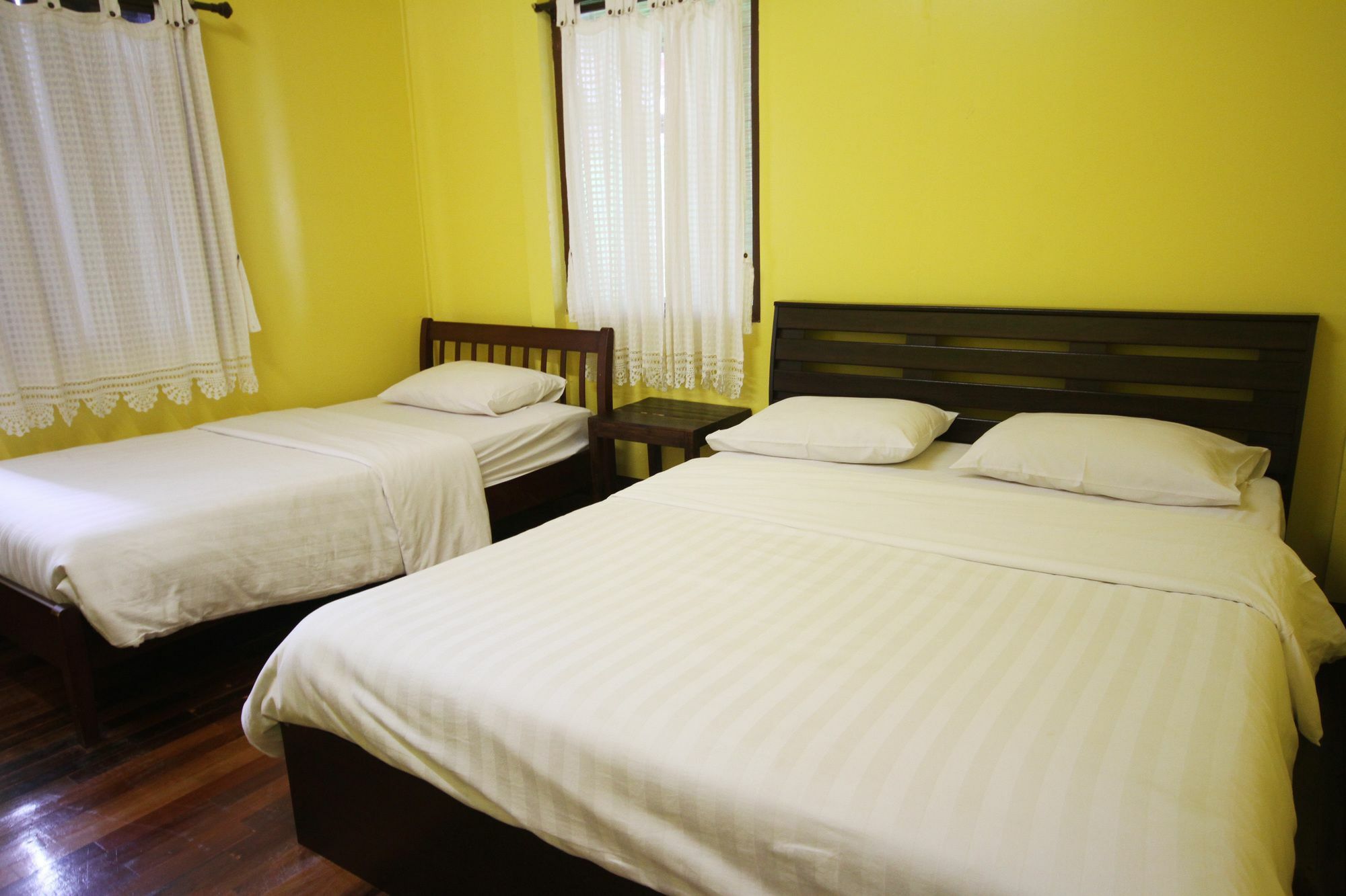Baan Bua Homestay Čiang Rai Exteriér fotografie