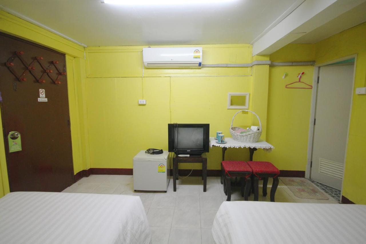 Baan Bua Homestay Čiang Rai Pokoj fotografie